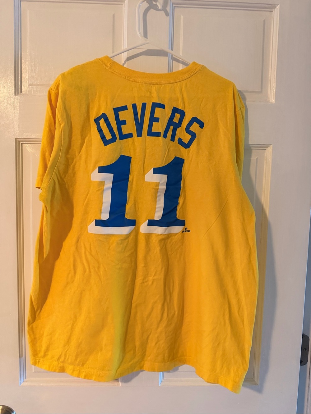 Rafael Devers Gold City Connect Boston Red Sox